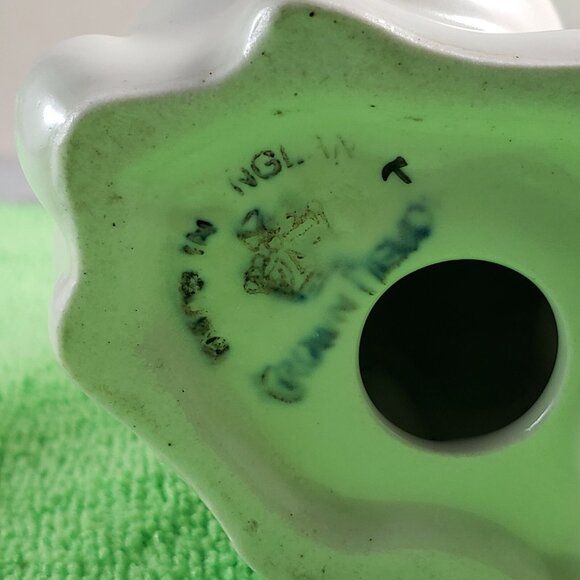 Crown Devon Sad Puppy Dog Figurine Desmond Ceramic 1930's England - Picture 8 of 8